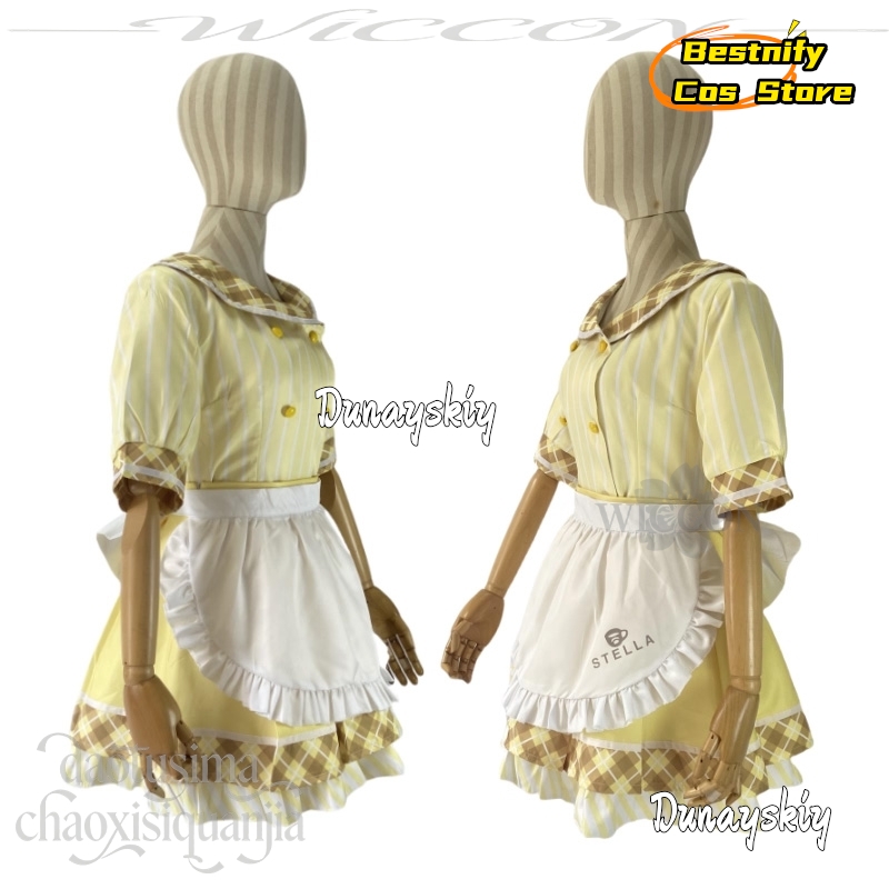 Sumizome Nozomi Cosplay Anime  - Anime Cosplay Cafe review and price