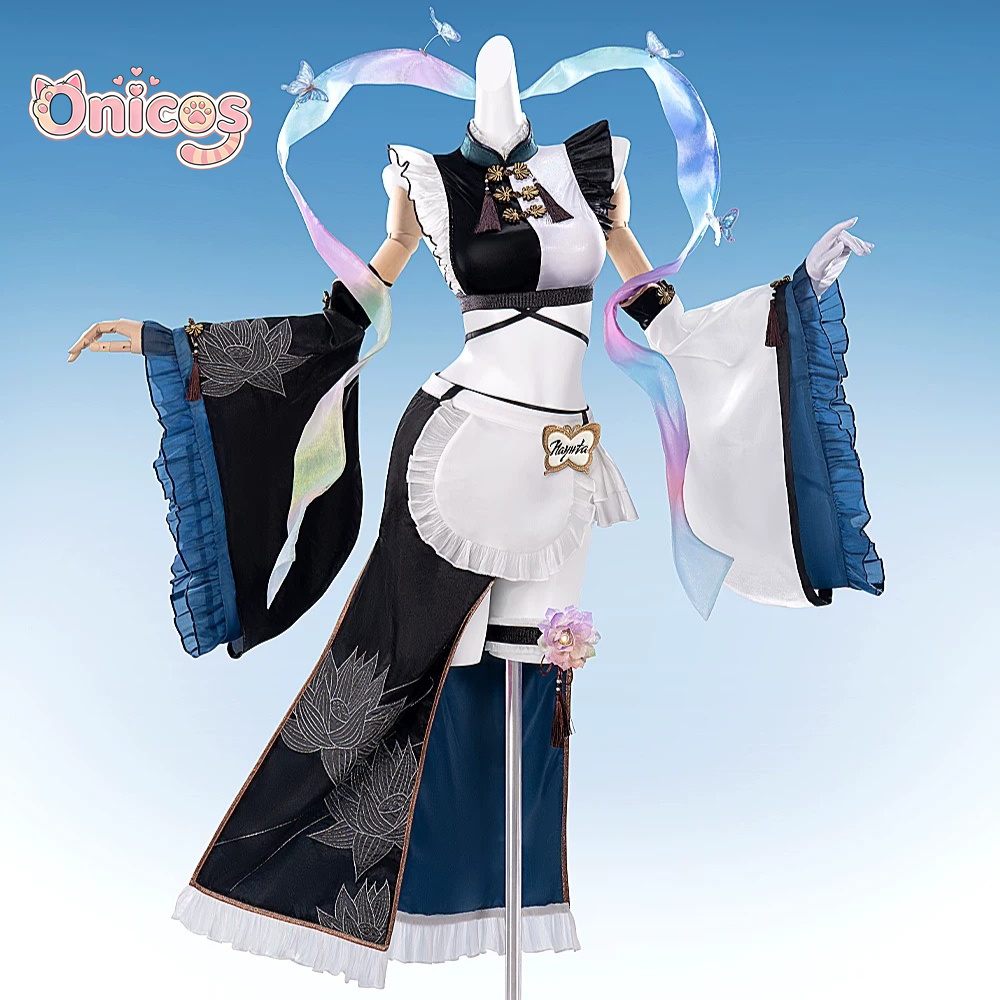 Goddess of Victory: NIKKE × an - Anime Cosplay Cafe review and price
