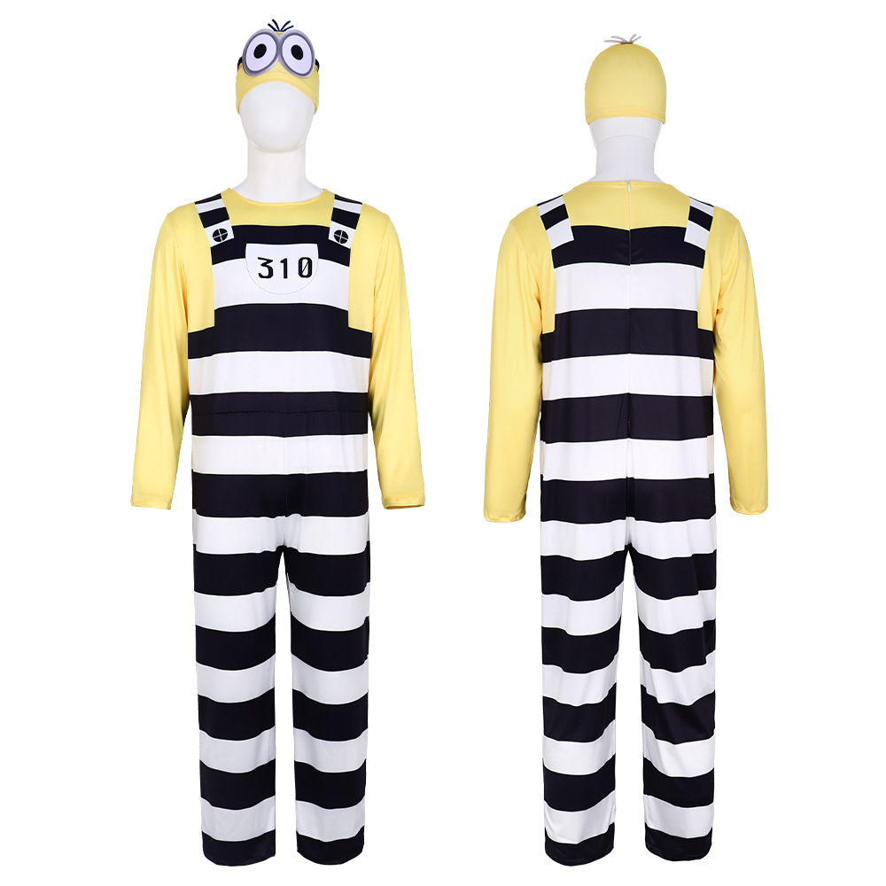 Cartoon Movies Despicable Me C - Anime Cosplay Little Girl review and price