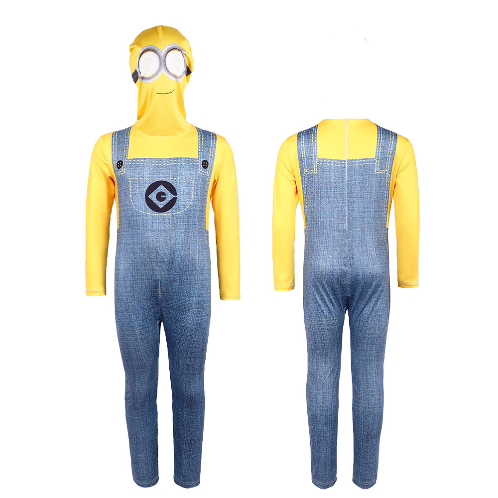 Cartoon Movies Despicable Me C - Anime Cosplay Little Girl review and price