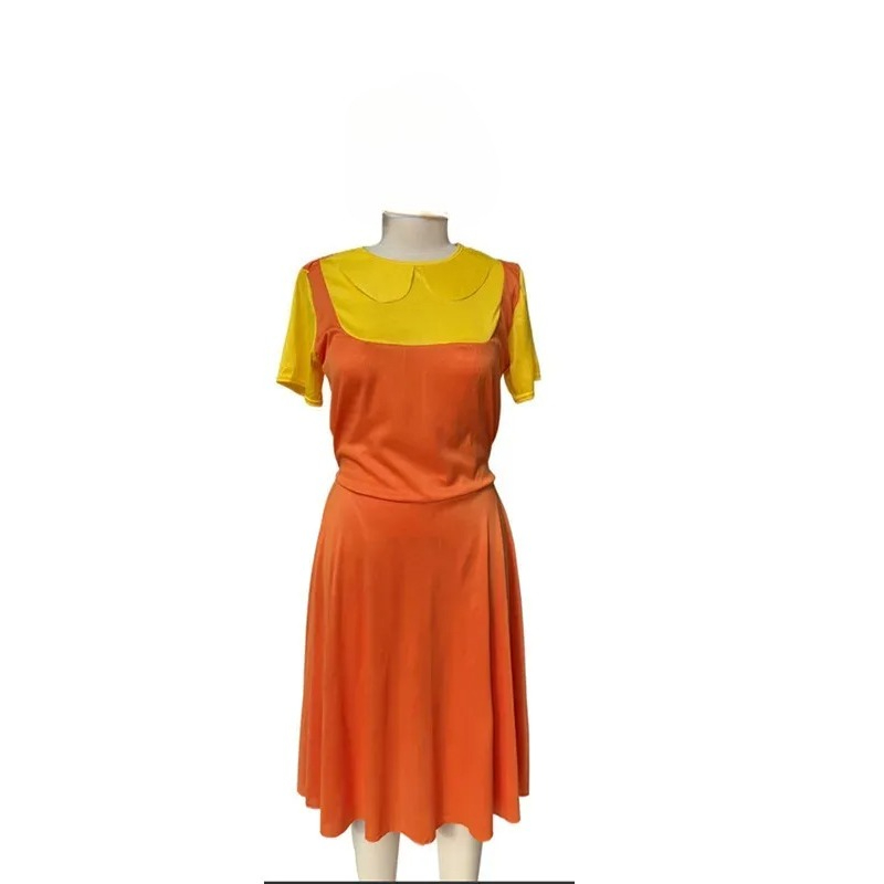 Women Kids Korean Game Cosplay - Cosplay Korean Anime review and price