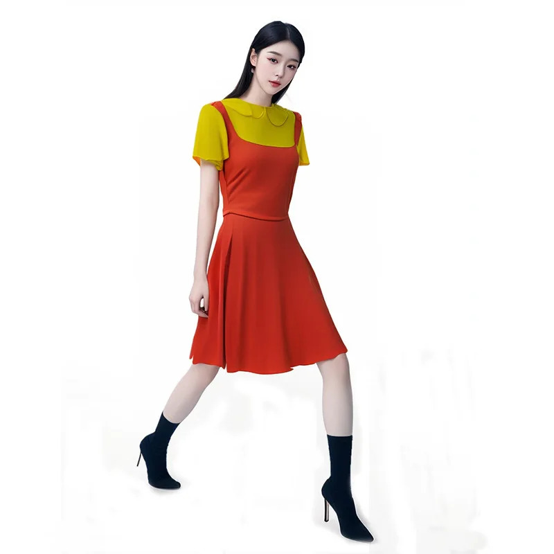 Women Kids Korean Game Cosplay - Cosplay Korean Anime review and price