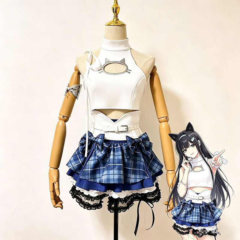Anime T.T. STAR Idol Team Lead - Anime Cosplay Show review and price