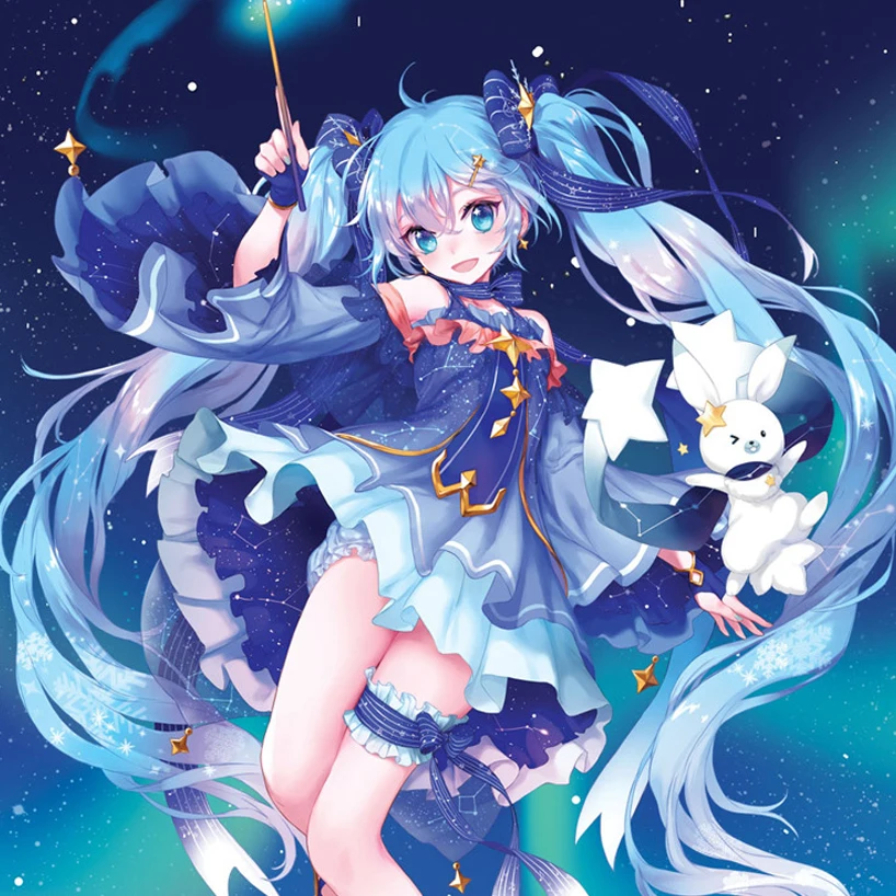 Costume de Cosplay de Snow Mi  - Anime Cosplay Lolita review and price