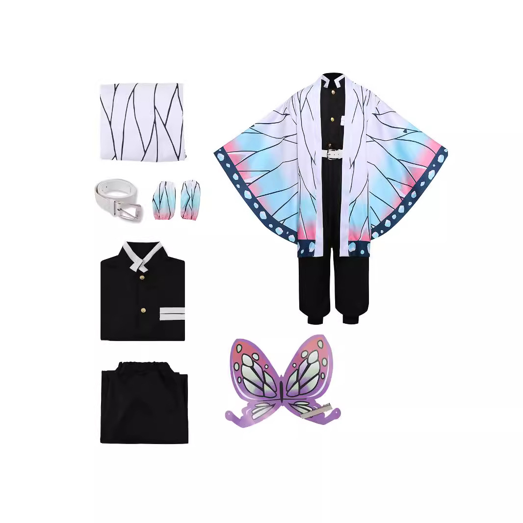 Halloween costumes for Demon S - Anime Cosplay Anya review and price