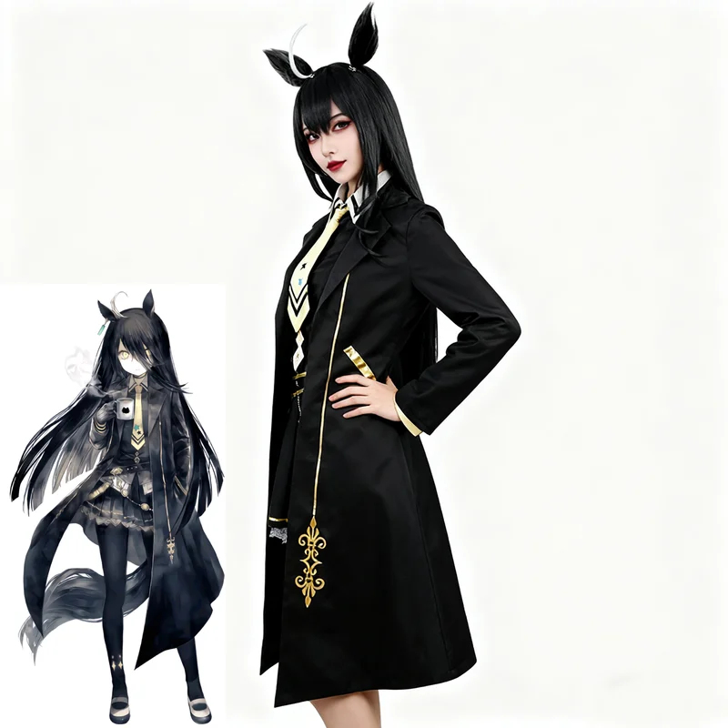 Anime Uma Musume Pretty Derby  - Anime Cosplay Cafe review and price