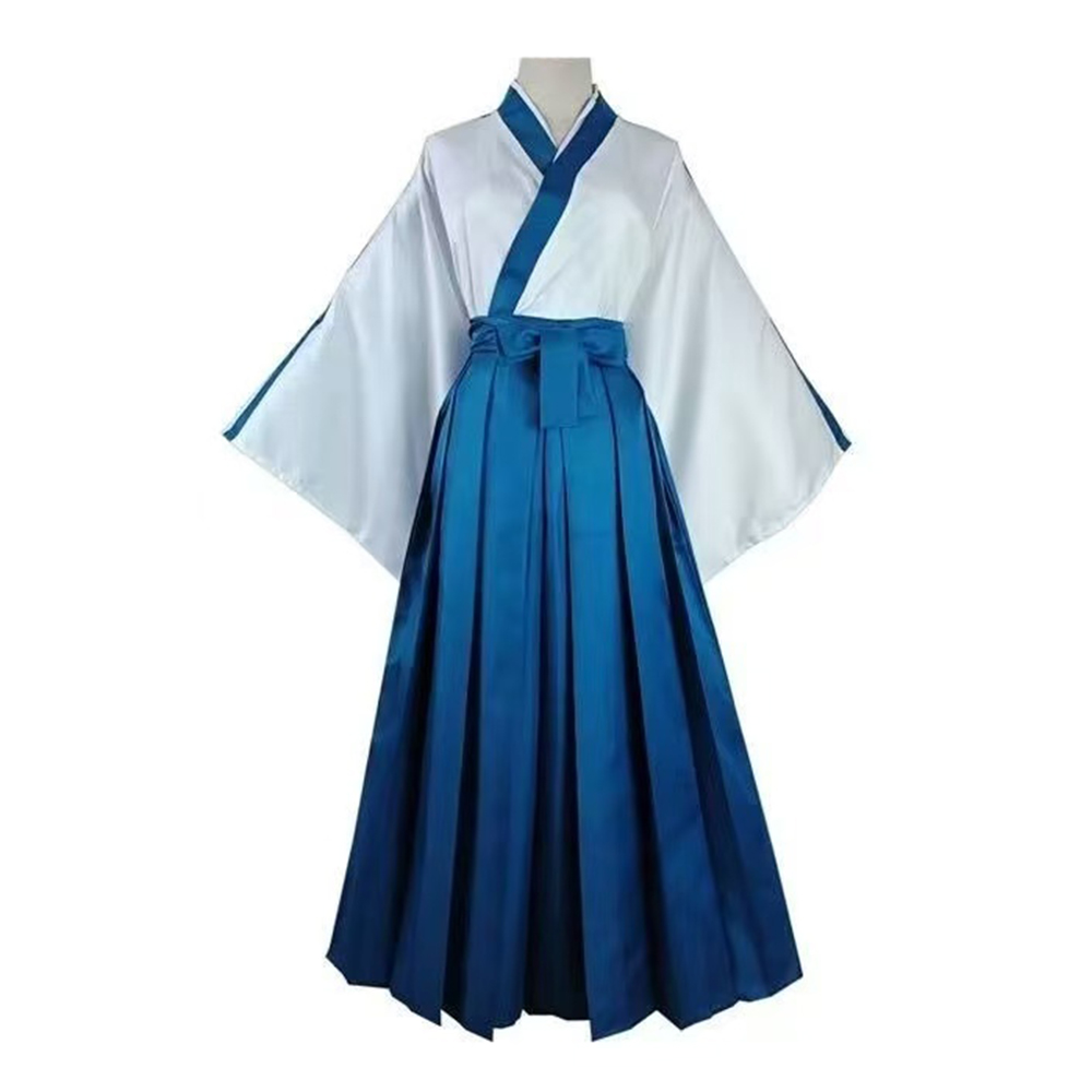 Shimura Shinpachi Cosplay Cost - Anime Cosplay Kimono review and price