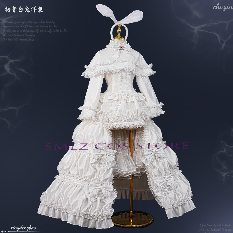 2026 Rabbit MikuuU Cosplay Ani - Anime Cosplay Show review and price