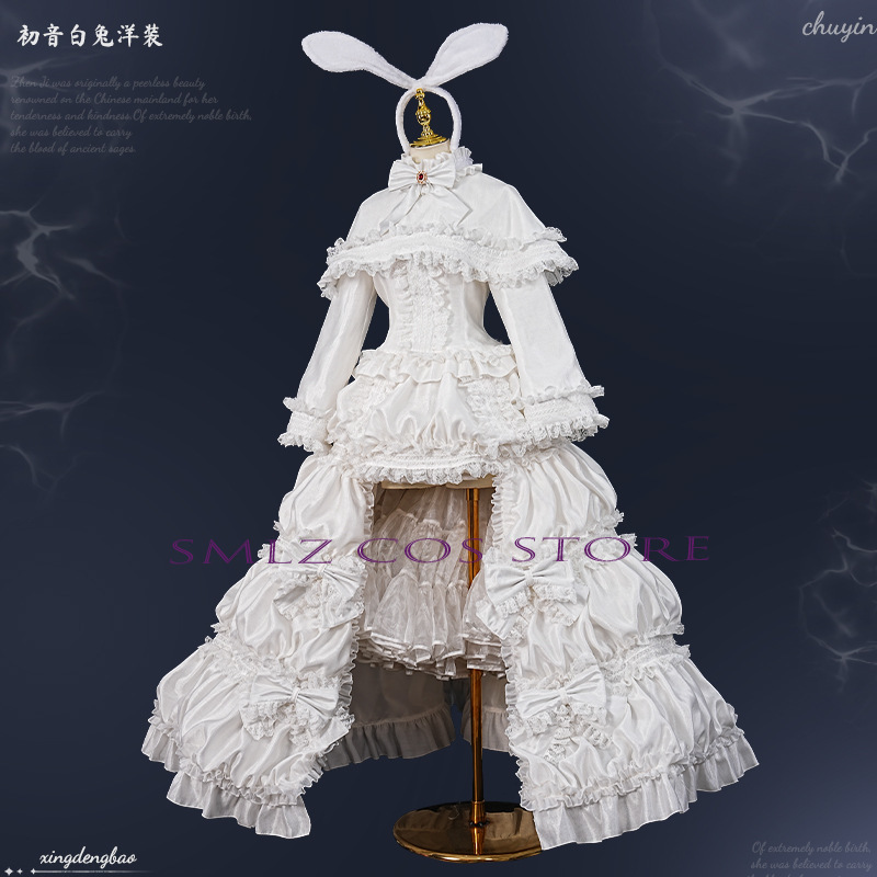2026 Rabbit MikuuU Cosplay Ani - Anime Cosplay Show review and price