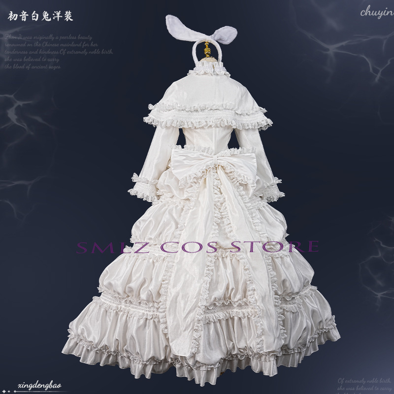 2026 Rabbit MikuuU Cosplay Ani - Anime Cosplay Show review and price