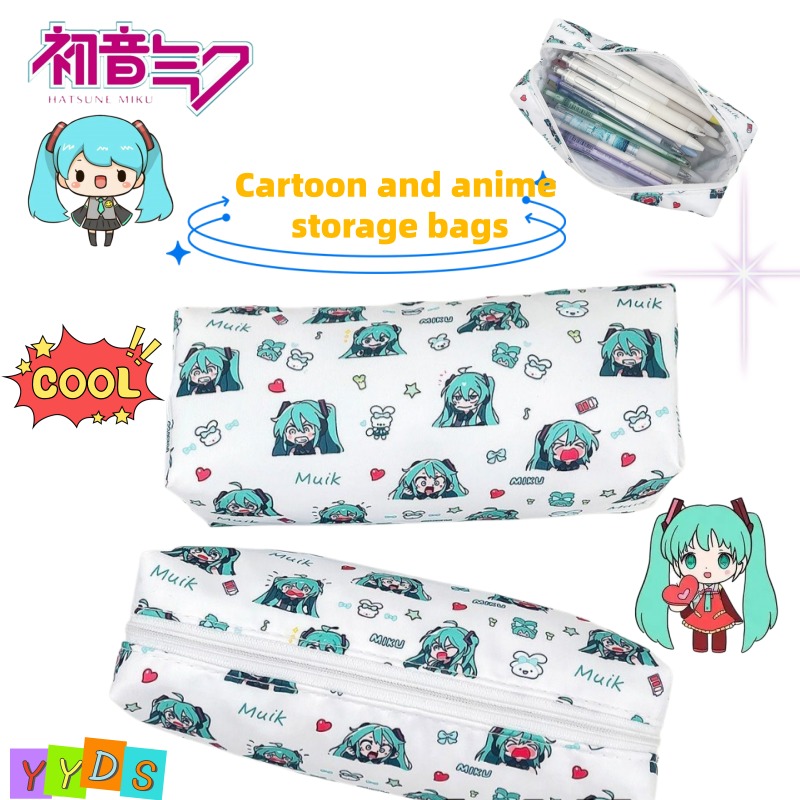 Cute Hatsune Miku Pencil Belt  - My Hero Academia Belt review and price