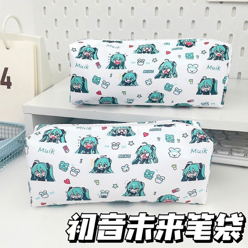 Cute Hatsune Miku Pencil Belt  - My Hero Academia Belt review and price