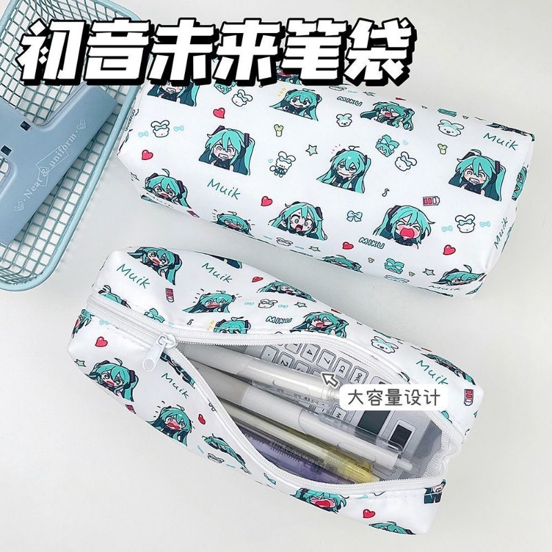 Cute Hatsune Miku Pencil Belt  - My Hero Academia Belt review and price