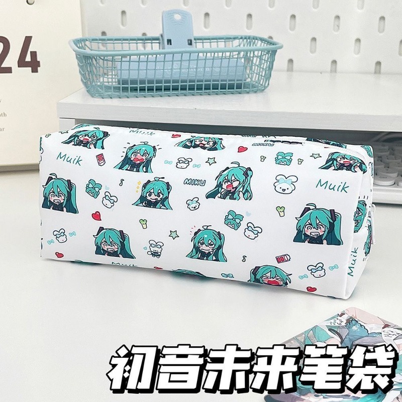 Cute Hatsune Miku Pencil Belt  - My Hero Academia Belt review and price