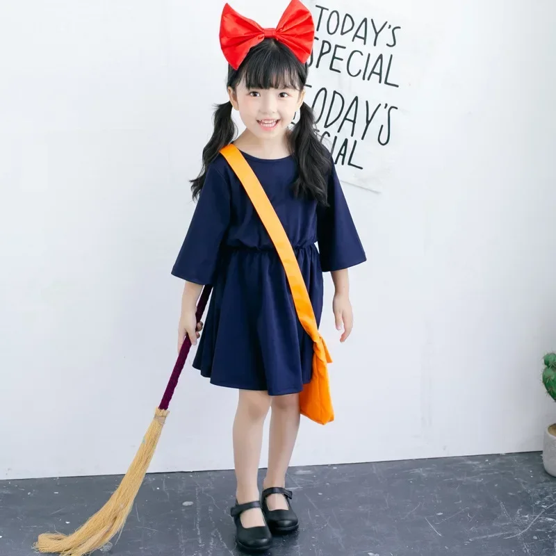 Children's Halloween Costumes  - Anime Cosplay Little Girl review and price