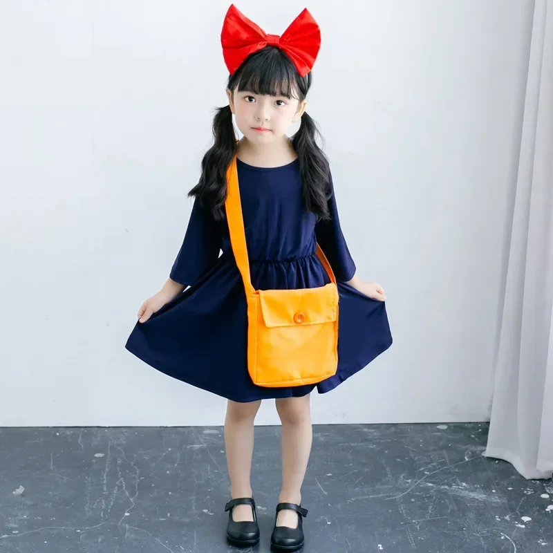 Children's Halloween Costumes  - Anime Cosplay Little Girl review and price