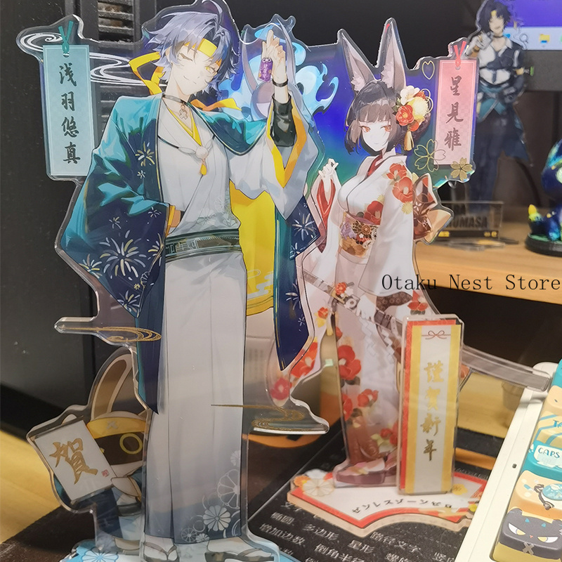 Zenless Zone Zero Asaba Haruma - Anime Zero Cosplay review and price
