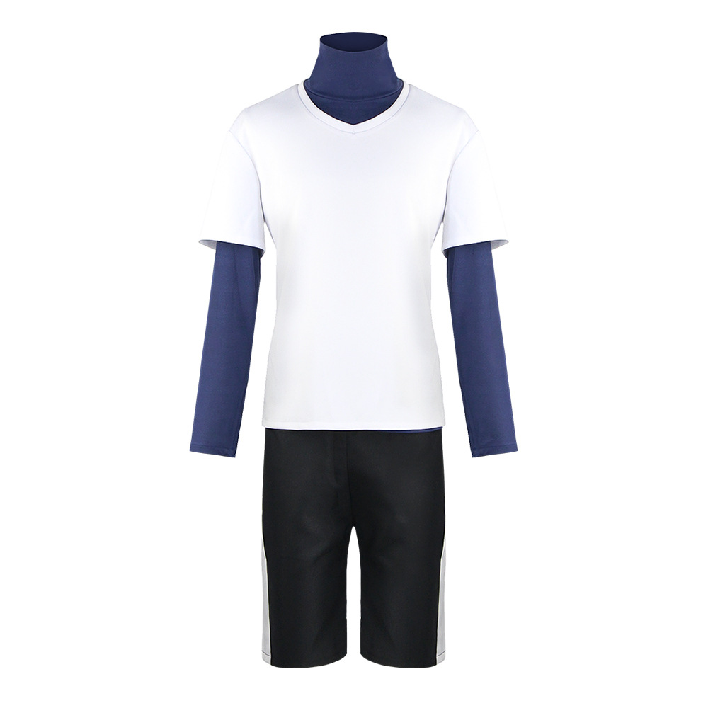 Anime Killua Zoldyck Cosplay C - Cosplay Anime Killua Zoldyck review and price