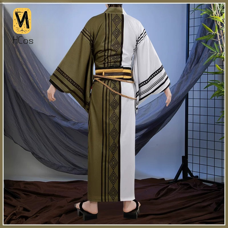 Handmade Cos Outfit: Twisted W - Anime Cosplay Kimono review and price