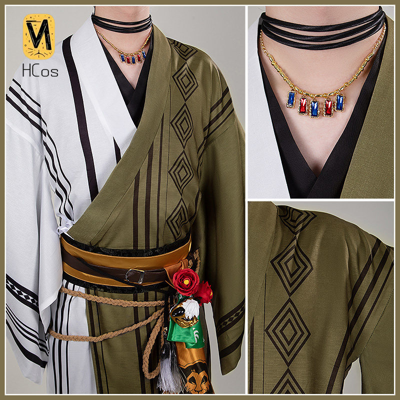 Handmade Cos Outfit: Twisted W - Anime Cosplay Kimono review and price