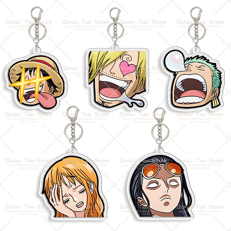 Funny One Piece Expression Acr - Cosplay Anime Zoro review and price