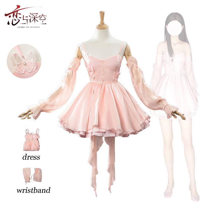 Otome Game Love and Deepspace  - Anime Cosplay Photo review and price