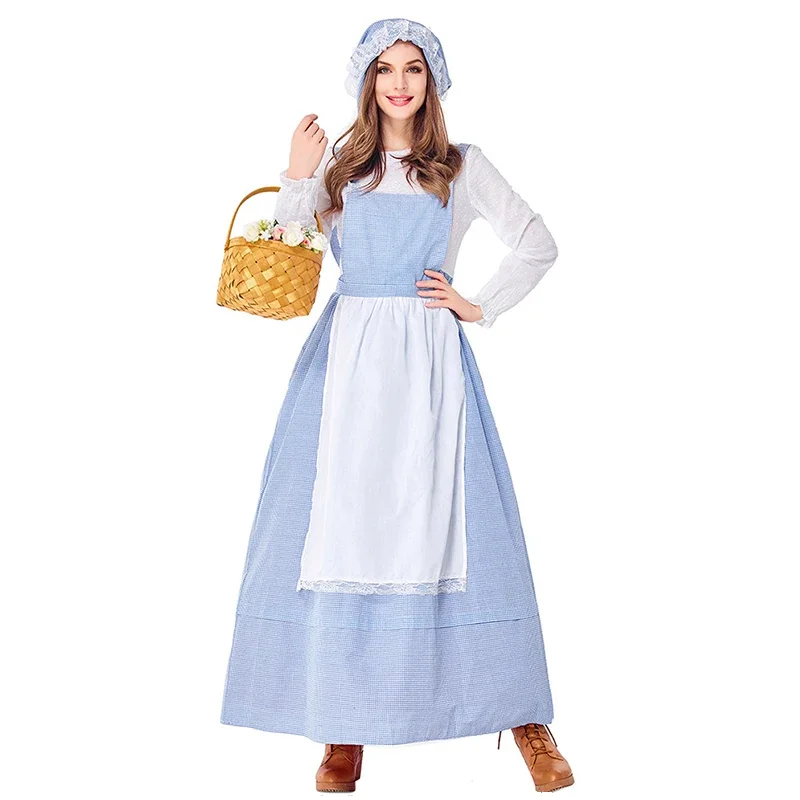 2026 Lady pioneer girl Costume - Anime Cosplay Little Girl review and price