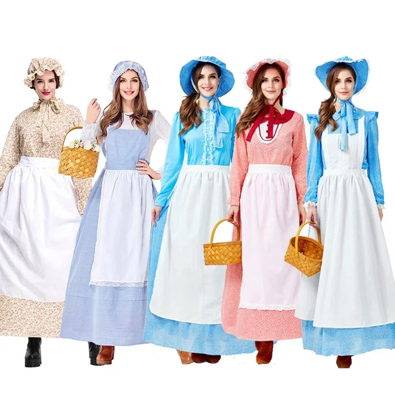 2026 Lady pioneer girl Costume - Anime Cosplay Little Girl review and price