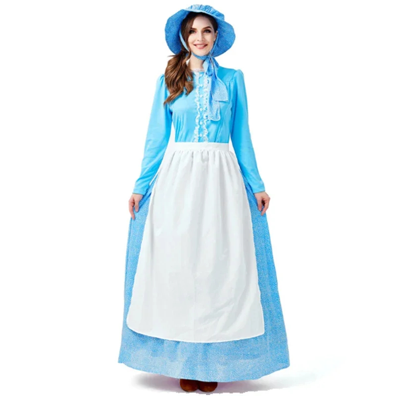 2026 Lady pioneer girl Costume - Anime Cosplay Little Girl review and price