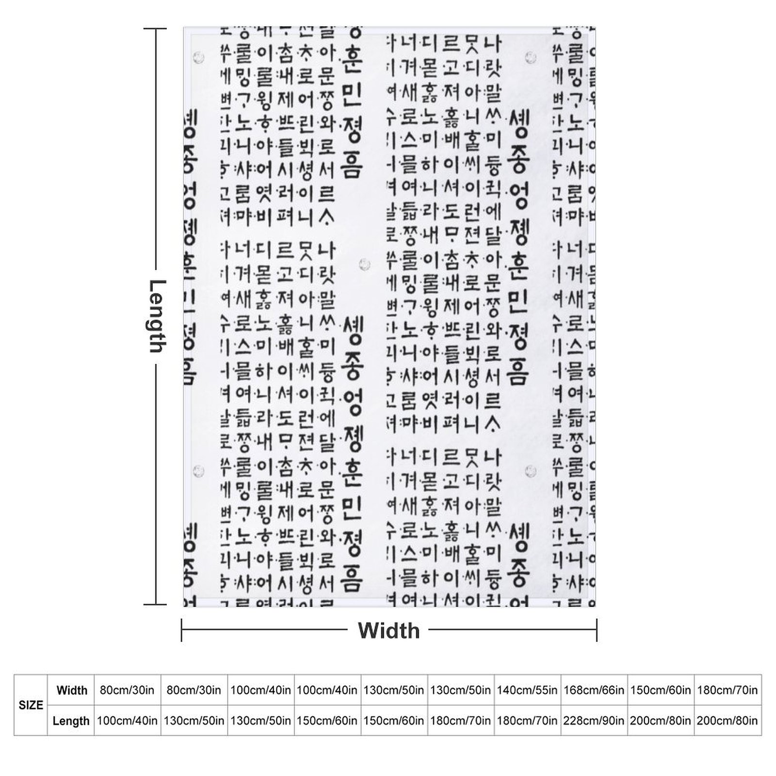 ???? Hunminjeongeum (The first - Cosplay Korean Anime review and price