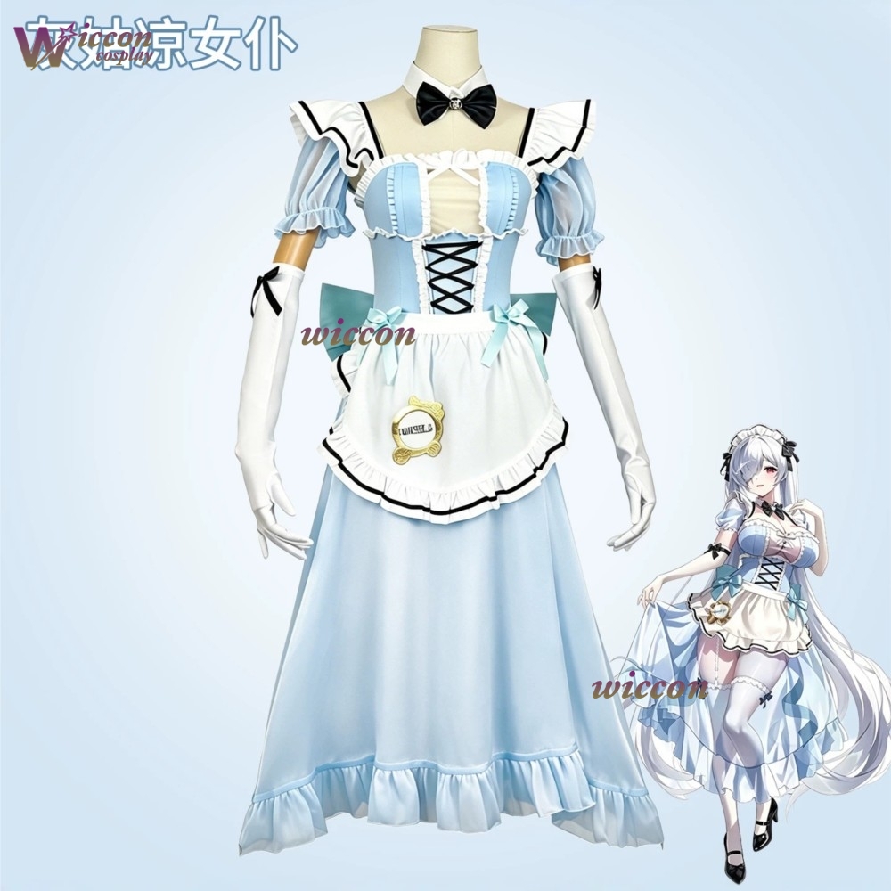 GODDESS Cos VICTORY: NIKKEe Ci - Anime Cosplay Cafe review and price