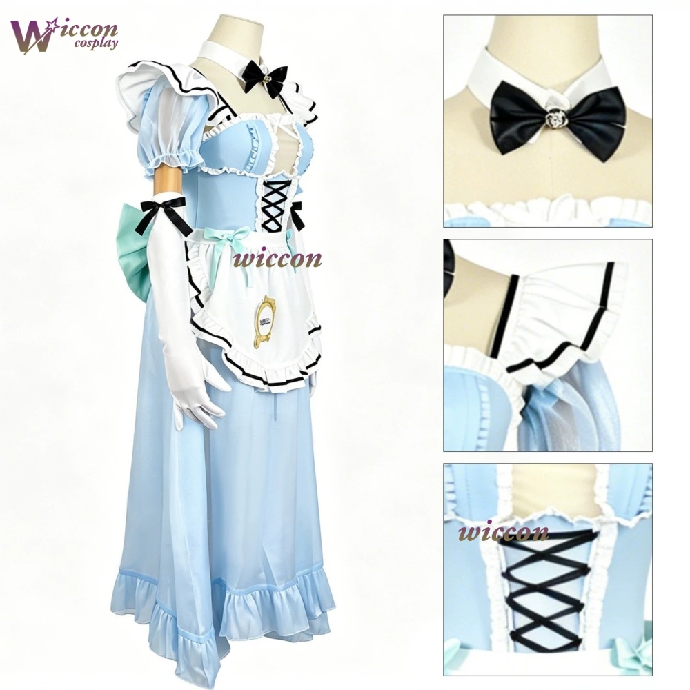 GODDESS Cos VICTORY: NIKKEe Ci - Anime Cosplay Cafe review and price