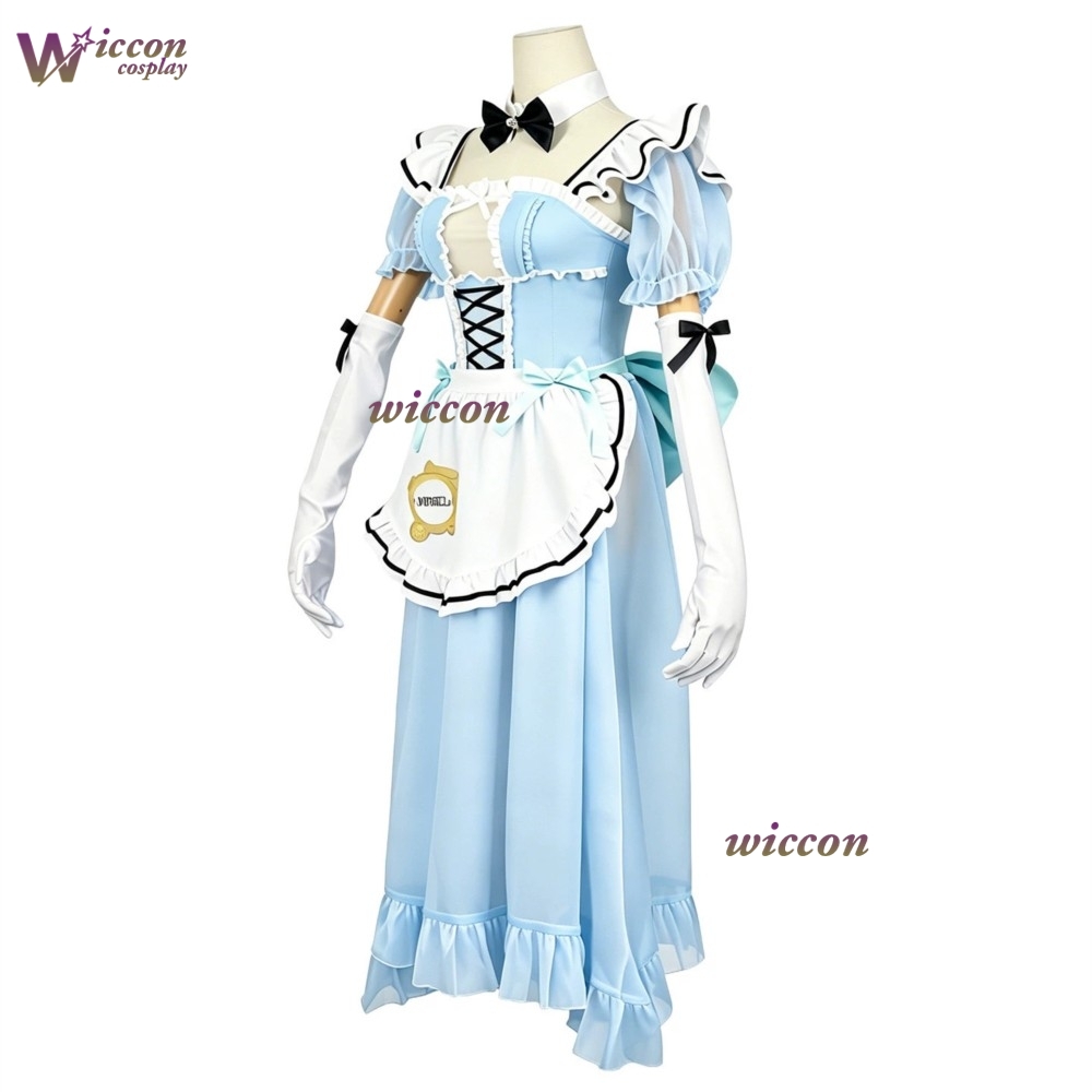 GODDESS Cos VICTORY: NIKKEe Ci - Anime Cosplay Cafe review and price