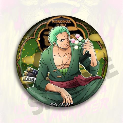 One Piece Anime Brooch Badge L - Cosplay Anime Zoro review and price