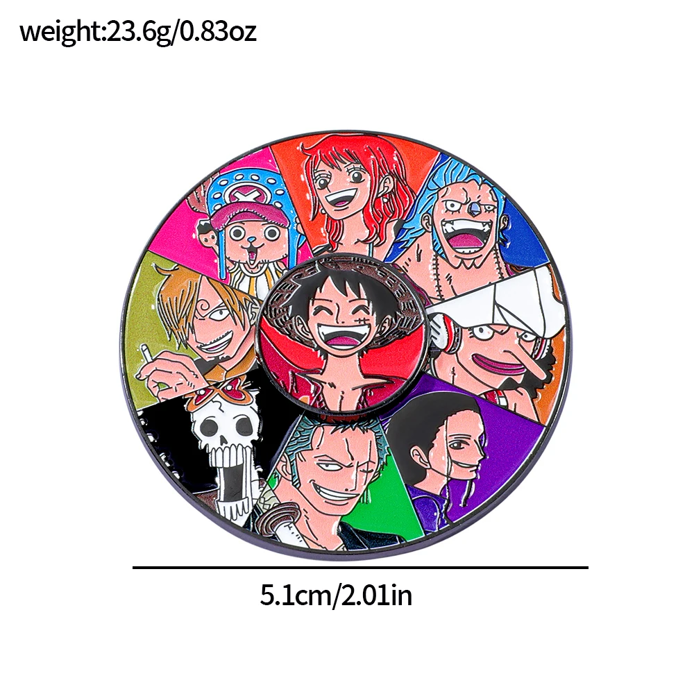 3 Pcs Anime One Piece Brooch L - Cosplay Anime Zoro review and price