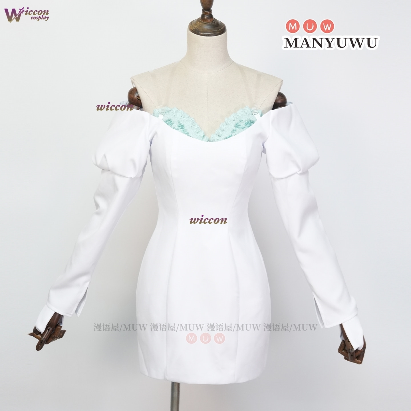Sua Mizi Cosplay Costume Alien - Anime Cosplay Cafe review and price